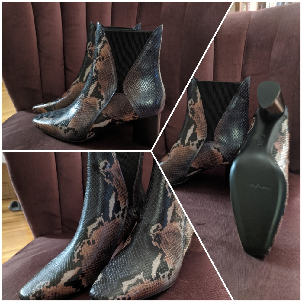 Donald Pliner boots